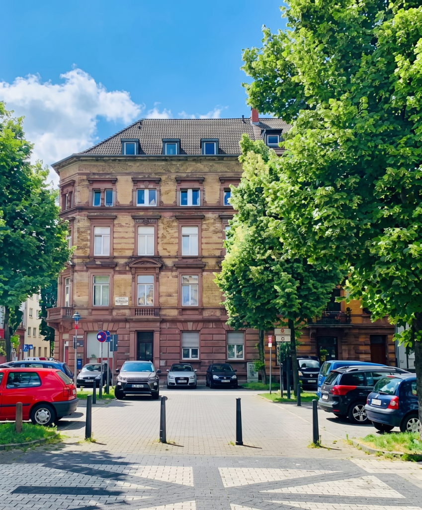 1 Zi Appartement