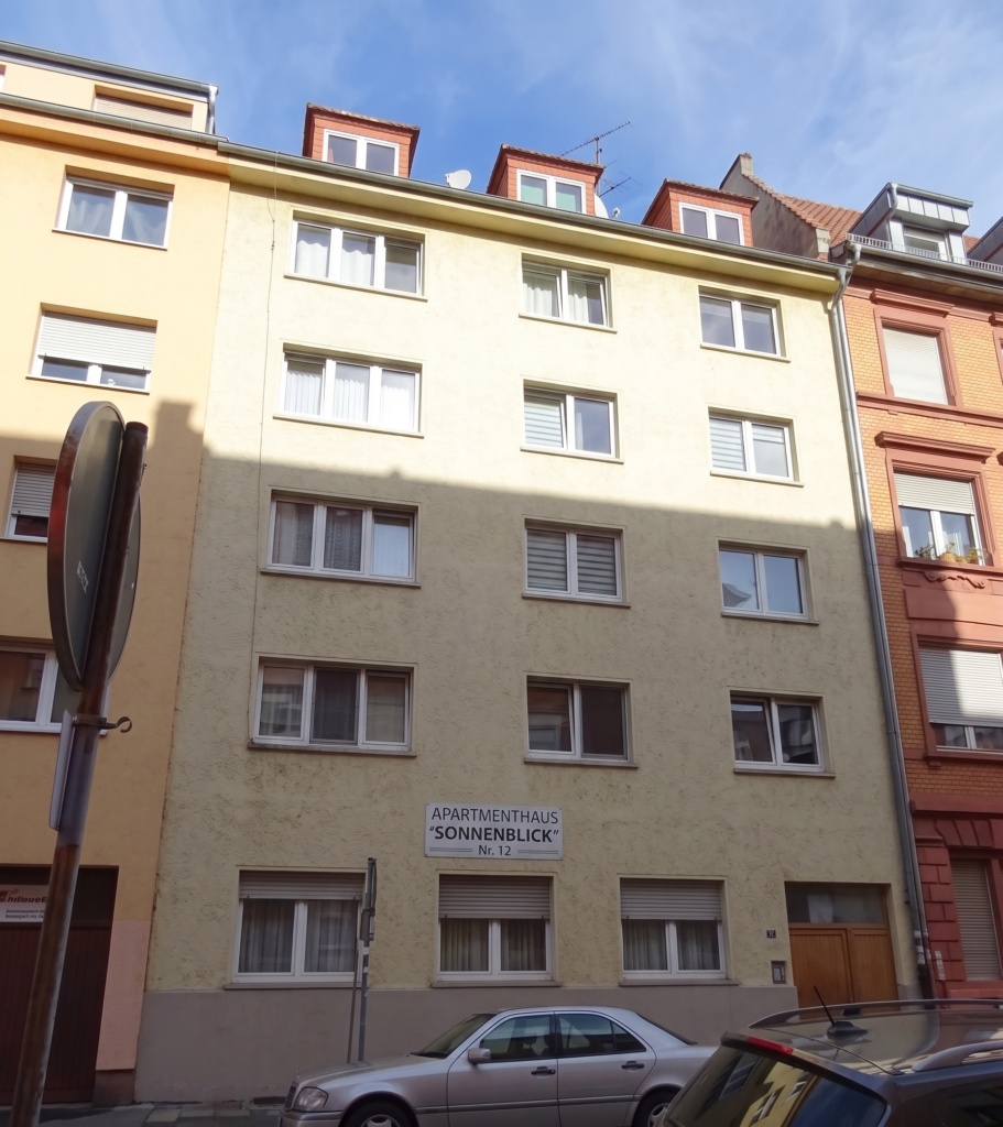 2 Zi Maisonette Wohnung